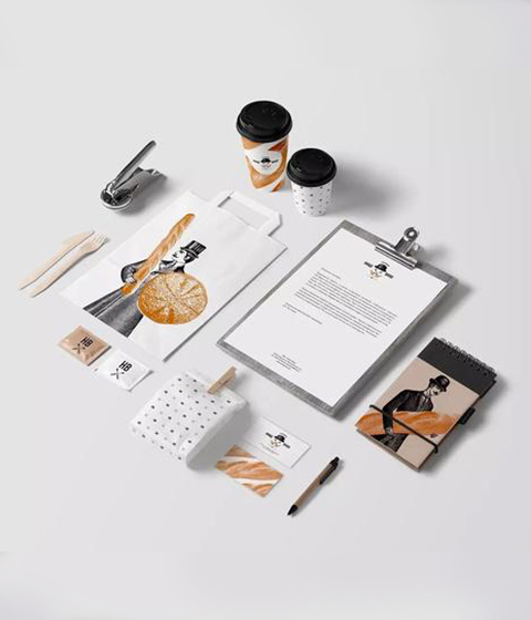 安阳企业VIS设计